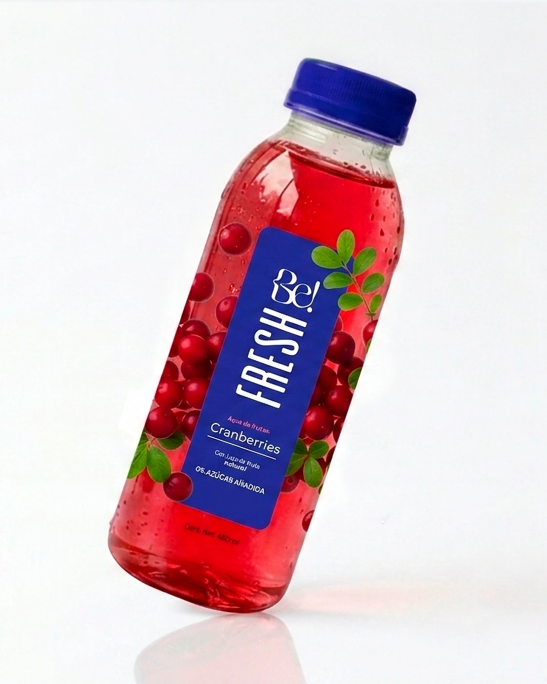 Cranberries Be! FRESH + Vitamina C