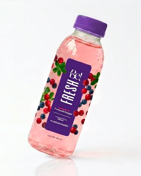 Frutos del bosque Be! FRESH