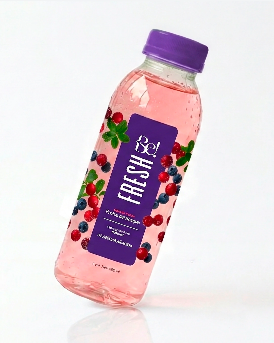 Frutos del bosque Be! FRESH