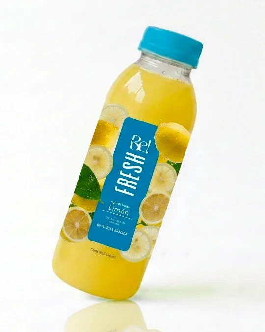 Limón Be! FRESH