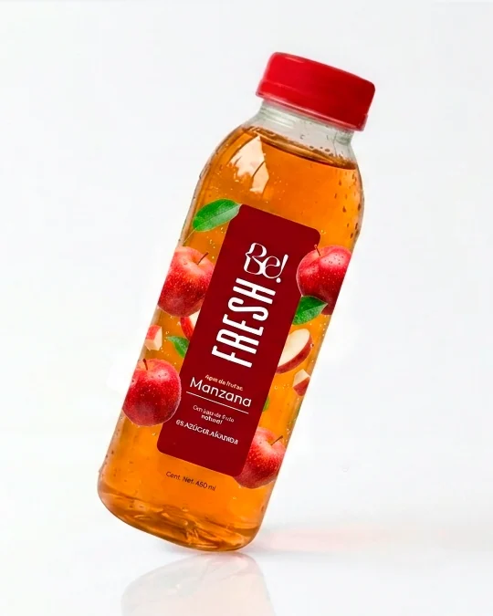 Manzana Be! FRESH