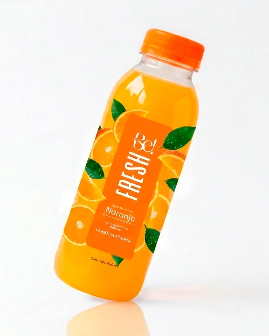 Naranja Be! FRESH + Vitamina C