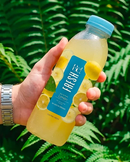 Limón Be! FRESH