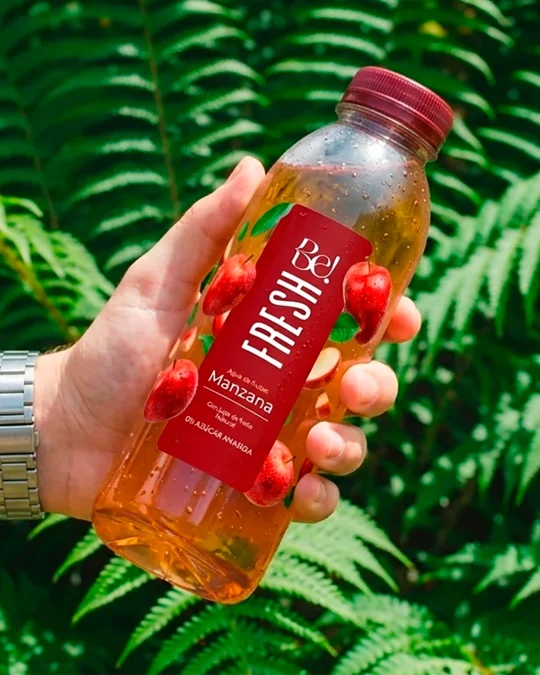 Manzana Be! FRESH